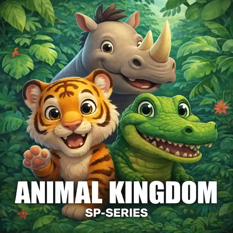 Maglaro ng Animal Kingdom sa l777bet