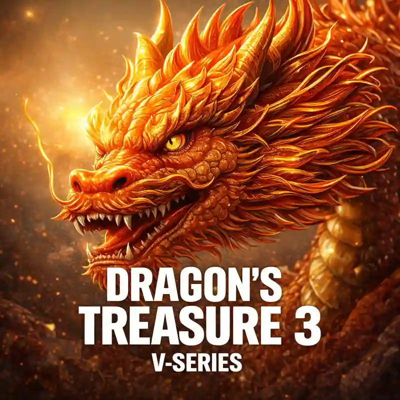 Dragons Treasure 3