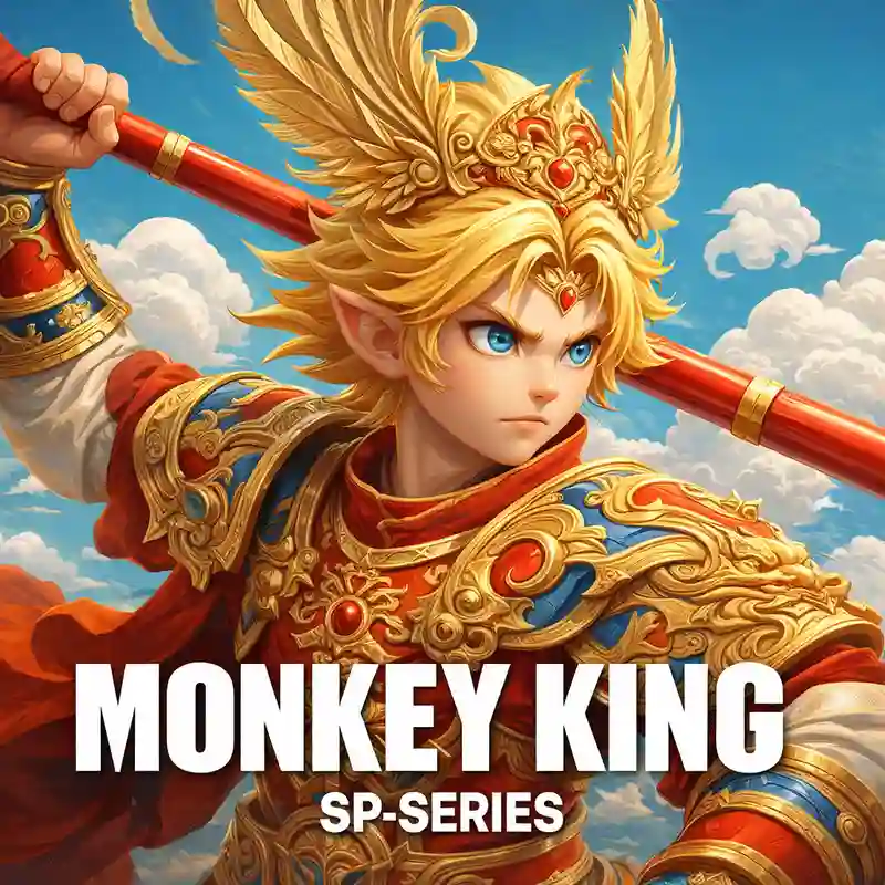 Monkey King Slot Game sa l777bet