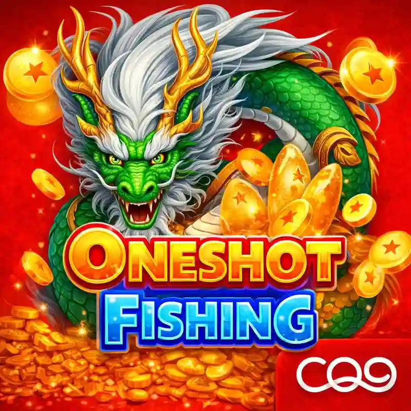 Oneshot Fishing arcade casino