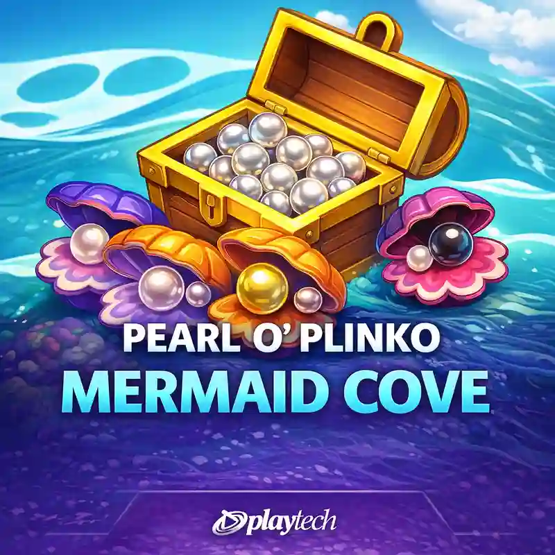 Pearl o Plinko - Mermaid Cove