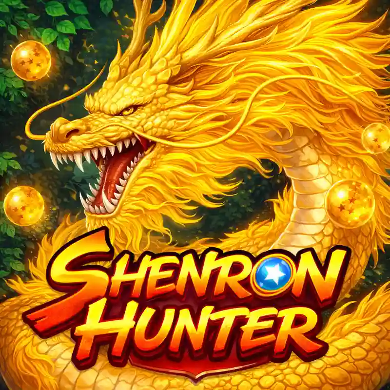 Shenron Hunter Fishing