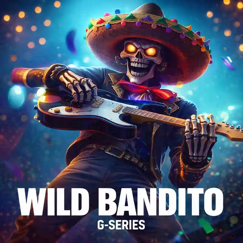 Wild Bandito Slot l777bet